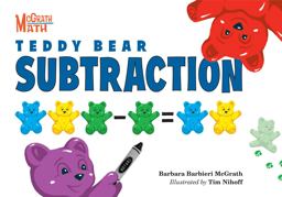 Teddy Bear Subtraction  9781580894272 Front Cover