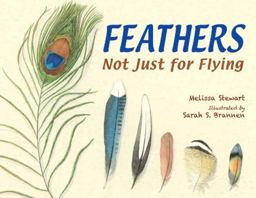 Feathers Not Just for Flying  9781580894319 Front Cover