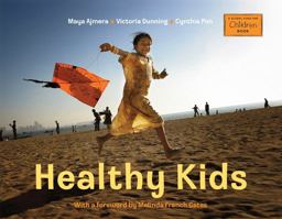 Healthy Kids  9781580894364 Front Cover