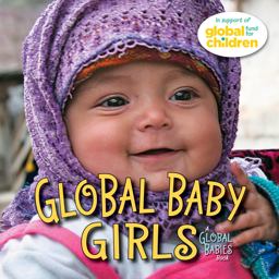 Global Baby Girls  9781580894395 Front Cover