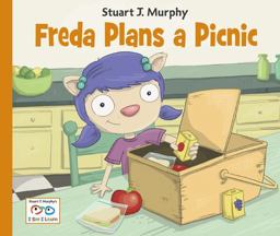 Freda Plans a Picnic  9781580894579 Front Cover