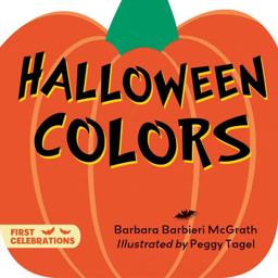 Halloween Colors:  9781580895330 Front Cover
