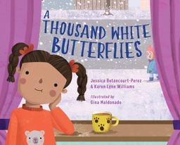 Thousand White Butterflies  9781580895774 Front Cover