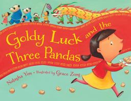 Goldy Luck and the Three Pandas 1st 2014 9781580896528 Front Cover