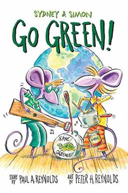 Sydney and Simon: Go Green!