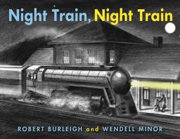 Night Train, Night Train  9781580897174 Front Cover