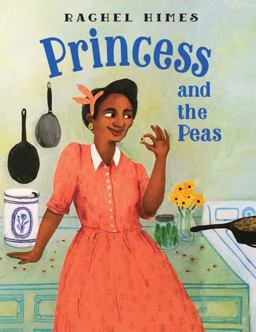 Princess and the Peas  9781580897181 Front Cover