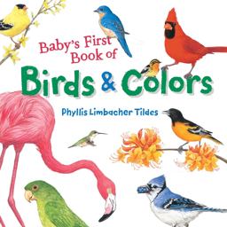 Baby's First Book of Birds and Colors  9781580897426 Front Cover