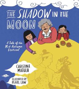 Shadow in the Moon  9781580897464 Front Cover
