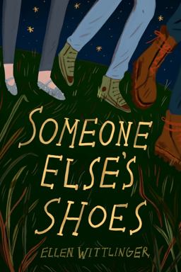 Someone Else's Shoes  9781580897495 Front Cover