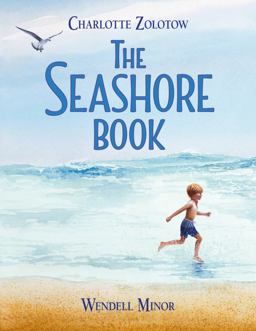 The Seashore Book:  9781580897877 Front Cover