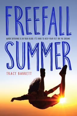 Freefall Summer  9781580898010 Front Cover