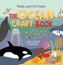Read, Learn and Create--The Ocean Craft Book