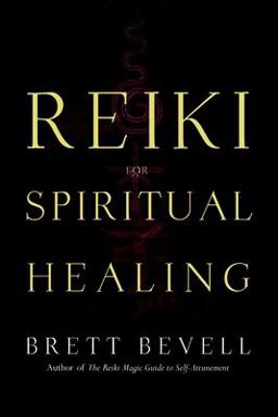 Reiki for Spiritual Healing  9781580911948 Front Cover