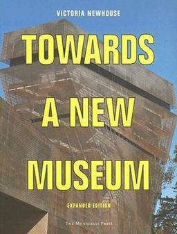 Towards a New Museum  9781580931809 Front Cover