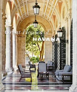 Great Houses of Havana  9781580932882 Front Cover