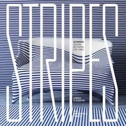 Stripes Design Between the Lines  9781580933414 Front Cover