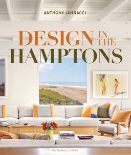 Design in the Hamptons  9781580933889 Front Cover