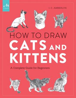 How to Draw Cats and Kittens A Complete Guide for Beginners  9781580935005 Front Cover