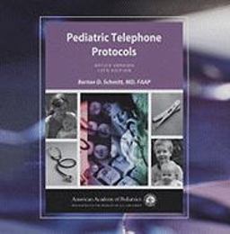 Pediatric Telephone Protocols