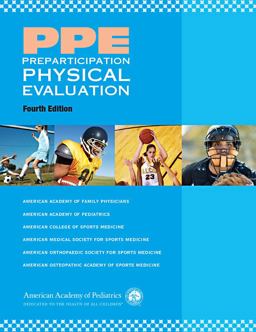PPE Preparticipation Physical Evaluation PPE Preparticipation Physical Evaluation