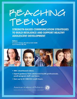 Reaching Teens Strength-Based Communication Strategies to Build Resilience and Support Healthy Adolescent Development  9781581107487 Front Cover