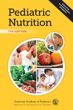 Pediatric Nutrition 7th 9781581108163 Front Cover