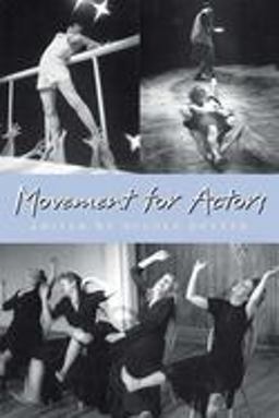 Movement for Actors  9781581152333 Front Cover