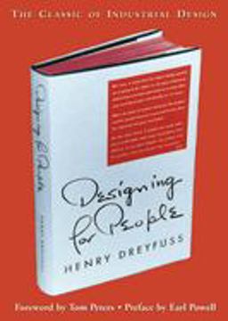 Designing for People 3rd 9781581153125 Front Cover