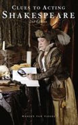 Clues to Acting Shakespeare 2nd 9781581154641 Front Cover