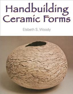 Handbuilding Ceramic Forms  9781581155037 Front Cover
