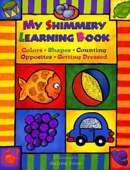 My Shimmery Learning Book