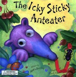 The Icky Sticky Anteater