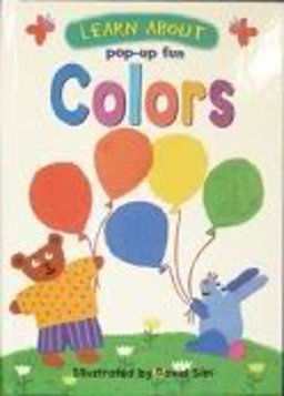 Learn about Colors Pop-up Fun
