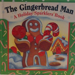 Gingerbread Man