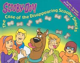 Scooby-Doo! The Case of the Disappearing Scooby Snacks Scooby-Doo! The Case of the Disappearing Scooby Snacks