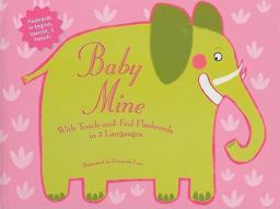 Baby Mine Touch and Feel Flashcards