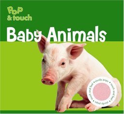 Pop and Touch Baby Animals