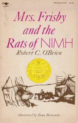 Mrs. Frisby and the Rats of NIMH