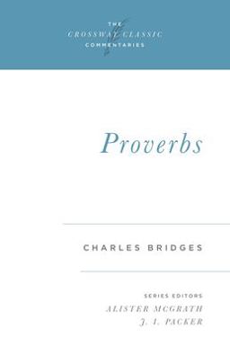 Proverbs  9781581343007 Front Cover