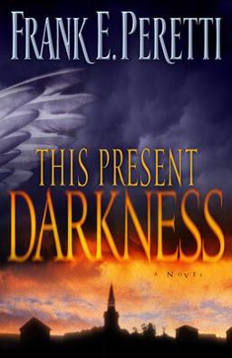 This Present Darkness  9781581345285 Front Cover