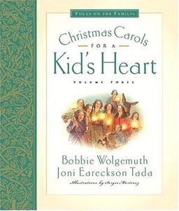 Christmas Carols for a Kid's Heart