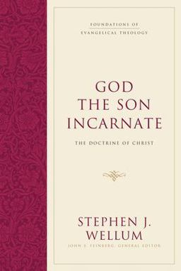 God the Son Incarnate The Doctrine of Christ  9781581346473 Front Cover