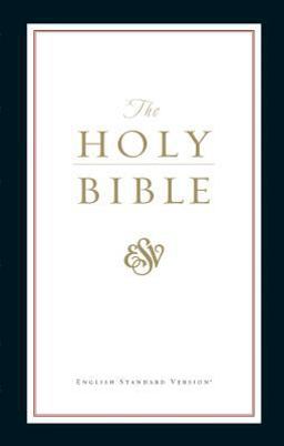 Holy Bible  9781581347531 Front Cover