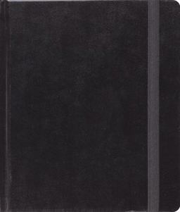 ESV Journaling Bible (Original, Black)  9781581348385 Front Cover