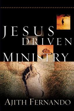 Jesus Driven Ministry  9781581348514 Front Cover