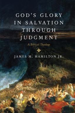 God's Glory in Salvation Through Judgment A Biblical Theology  9781581349764 Front Cover
