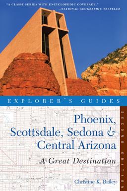 Phoenix, Scottsdale, Sedona and Central Arizona