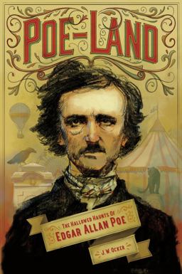 Poe-Land The Hallowed Haunts of Edgar Allan Poe  9781581572216 Front Cover