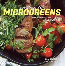 Cooking with Microgreens the Grow-Your-Own Superfood